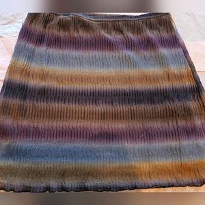 Cool Zone Ombre Skirt